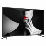LED TV DIAMANT 40HL4300F/C, 40" D-LED, Full HD (1080p) Very Narrow Design (12mm), CME 100Hz, DVB-T2/C, Contrast 5000:1, 300 cd/m², 1xCI+, 3xHDMI (v1.4), 2xUSB (v2.0), 1xAV IN, 1xCOAXIAL, USB Player (AVI, MKV, H.265/HEVC, JPEG, MP3, MP4, 3GP, ASF, WMV, VOB, DAT), VESA 200 x 200 mm, M6, Twin-Foot - Image 2