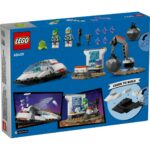 NAVA SPATIALA SI DESCOPERIRREA  ASTEROIDULUI, LEGO 60429 - Image 4