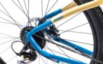 Bicicleta MTB Pegas DRUMET M 29'' GALBEN LAGUNA - ALBASTRU - Image 8