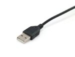 Casti Head-band EQUIP Stereo USB Headset, Wired, Negru - Image 6