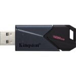 Memorie USB Kingston DataTraveler Exodia Onyx 128 GB, USB 3.2, Negru - Image 3