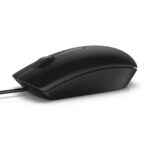 Mouse DELL MS116, 1000 dpi, Negru - Image 2