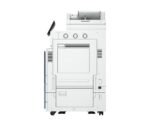 Multifunctional laser mono HP Laserjet Enterprise MFP 8601DN, Format A3, Functii: Print copy, scan, fax optional,  Viteza printare: 70ppm, FPO.: 5.3 sec., Duplex, Volum lunar recomandat: 60.000 pagini, maxim: 250.000 pagini, Rezolutie: 1200 x 1200 dpi, Limbaje printare: HP PCL 5e, HP PCL 6, emulare - Image 2