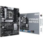 Placa de baza ASUS PRIME B660-PLUS D4, Socket 1700, DDR4, ATX - Image 4