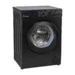 Masina de spalat rufe FRAM FWM-V714T2BKD+++, 7 kg, 1400 rpm, Clasa: D, Negru lucios - Image 2