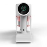 Aspirator vertical XIAOMI Mi Vacuum Cleaner G10, 3 trepte de viteza, 150W, 25.2 V, Baterie 3000 Mah, Autonomie 65 de min, Alb - Image 3