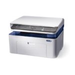 Multifunctional laser mono Xerox WorkCentre 3025V_BI, Dimensiune A4, Viteza max 20 ppm, Rezolutie max 1200x1200 dpi, fpo 8.5s, Memorie 128MB, GDI, Alimentare cu hartie tava 150 coli; copy: max 600x600dpi, fco 10 sec; scan : max 600x600dpi, color, scan to PC, WSD, formate PDF/JPEG/TIFF; max 15k/luna
