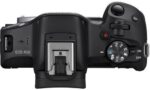 Aparat foto Canon Eos R50 BLACK KIT + Obiectiv RF-S 18-150mm f/3.5-6.3 IS STM, mirrorless, 24.2 Megapixeli, Procesor Digic X, Montura RF, Senzor APS-C 22.3 x 14.9mm, Aspect 3:2, Focalizare: Dual Pixel CMOS AF II,  100 % pe orizontală şi 100 % pe verticală (selectare automată), 90 % pe - Image 2