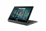 Laptop ASUS ChromeBook Flip, CR1100FKA-BP0401, 11.6-inch,HD (1366 x 768) 16:9, - Image 3