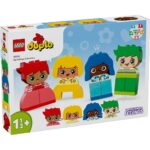 MARI SENTIMENTE SI EMOTII, LEGO 10415 - Image 3