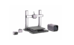 Imprimanta 3D Snapmaker Artisan 3DP, doua capete printare (IDEX), Volum printare: Dual 350mm × 400mm × 400mm, extruder stang 375mm × 400mm × 400mm, extruder drept 400mm × 400mm × 400mm, diametru duza: 0.4mm, temperatura duza: 300°C, viteza: 180mm/s, platforma printare: PEI-coated Glass, 80°C, PLA - Image 2