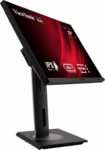 Monitor Consumer ViewSonic VG2756-4K, 27", 3840 x 2160 pixeli, Black, 3 ani Garantie - Image 2