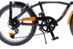 PEGAS STRADA MINI 7S 20'' NEGRU - Image 5