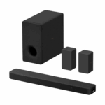 Soundbar SONY HT-S2000, 3.1ch, 250W, Dolby Atmos, DTS:X, Bluetooth, Dolby, Negru - Image 2
