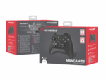 Controller wireless Genesis Mangan 400, tip Analog/Digital, interfata USB, bluetooth, numar butoane 19, lungime cablu 200 cm, acumulator 000 mAh, compatibilitate Android, iOS, MAC, Windows 10,11,7,8, negru - Image 5