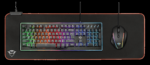 Mouse pad Trust GXT 764 Glide-Flex Flexible RGB, XXL, negru - Image 8