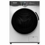 MASINA DE SPALAT RUFE SLIM CU USCATOR HEINNER HWDM-M814IVKA