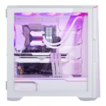 Carcasa PHANTEKS ECLIPSE G500A DRGB, RGB, Mid Tower, White - Image 4