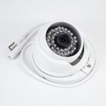 Camera supraveghere video PNI House AHD25 5MP, dome, lentila 3.6mm, 36 LED-uri IR, de exterior sau interior, IP66, Sistem TV: PAL, IR 25m, Dimensiuni: 100 X 105 X 75 mm, Rezolutie imagine: 2560 x 1920 px, Lentile: 3.6mm. - Image 7