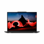 Laptop Business Lenovo ThinkPad X1 Carbon Gen 12, cu procesor Intel Core Ultra 7 155U, 14'' OLED, 32 GB LPDDR5x, 1 TB, Intel Integrated, Windows 11 Pro, 3 ani Garantie