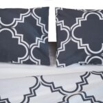 LENJERIE PAT HEINNER KING SIZE BBC, 132TC, AVI - Image 4