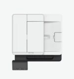 CANON IMAGEFORCE 1440F MONO LASER MFP, Format: A4, Functii: Print, Copy, Scan, Send,Fax, Procesor: 1.2 Ghz, LCD tactil 5", Memorie: 1GB, EMMC: 4GB, Viteza imprimare: 40ppm, Rezolutie; 1200 x 1200, Limbaje printare: Standard: UFR II, PCL6, PCL5*, Adobe® PostScript®3TM, Copiere: 40ppm, Rezolutie: 600 - Image 2