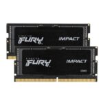 Memorie RAM Notebook Kingston FURY Impact, 64GB, DDR5, 4800MHz, CL38