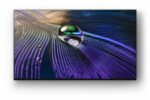 Televizor, Sony, Seria A90, XR55A90JAEP, 2021, 55" - 139CM, OLED, Smart TV, 4K, Titanium Black, Plat, Google TV, Mirroring iOS, Android, XR Cognitive Processor, HDR 10 HLG, 100 Hz, DVB-T/T2//C/S/S2, 2.2, 60W, Wi-Fi, Bluetooth, 1 x Jack 3.5 mm, 1 x PCMCIA, 1 x RJ-45, 1 x S/PDIF, 1 x - Image 6