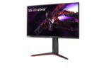 Monitor Consumer LG 27GP850P-B, 27", 2560 x 1440 pixeli, Black, Red, 3 ani Garantie - Image 2