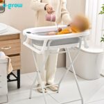 Cadita cu suport metalic, U-Grow - Image 8