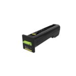 Toner Lexmark 82K2HY0 Yellow 17 K compatibil cu CX820, CX825, CS860