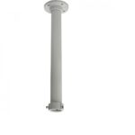 Suport de prindere Hikvision DS-1662ZJ;white Aluminum alloy Φ116.5×500mm