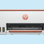 Multifunctional inkjet color HP Smaty Tank 589 All-in-One, Format A4, Functii: Imprimare, copiere, scanare, Viteza imprimare: 22ppmmono, 16ppm color, FPO 14s., Rezolutie max. 4800 x 1200 dpi, Volum lunarrecomandat: 400-800pagini, max. 3000 pagini, Limbaje printare: HP PCL 3GUI; PCLm HP (Aplicaţii