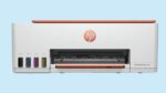 Multifunctional inkjet color HP Smaty Tank 589 All-in-One, Format A4, Functii: Imprimare, copiere, scanare, Viteza imprimare: 22ppmmono, 16ppm color, FPO 14s., Rezolutie max. 4800 x 1200 dpi, Volum lunarrecomandat: 400-800pagini, max. 3000 pagini, Limbaje printare: HP PCL 3GUI; PCLm HP (Aplicaţii