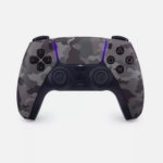 Sony PS5 Dualsense Controller Gray Camouflage