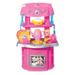 SET BUCATARIE CU ACCESORII, BARBIE - Image 3