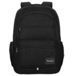 Rucsac laptop Targus Octave III, potrivit pentru laptopuril cu diagonala de 16" sau mai mici, material 600d Pol, dimensiuni 44.9 x 37.4 x 7 cm, negru - Image 2