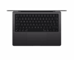 MacBook Pro 14.2"/Apple M4 Max (CPU 16-core, GPU 40-core, Neural Engine16-core)/48GB/1TB - Space Black - INT KB (Cto from MX2K3RO/A) - Image 2