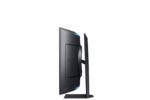Monitor Samsung 55" LS55CG970NUXDU, Curvature: 1000R, Diagonal (inch): 55, Diagonal (cm): 139.7, Aspect ratio: 16:9, Panel: VA, Resolution: 3840x2160, Refresh Rate: 165Hz, Response time GtG: 1ms, Brightness (max): 600 cd/m², Viewing angle: 178°/178°, Color Gamut Type: DCI, Color Gamut Coverage: 95% - Image 13
