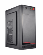 Carcasa PRO GAMING ALMA Mid Tower Negru - Image 2