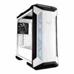 Carcasa ASUS TUF Gaming GT501 White Edition, Mid-Tower, fara sursa,