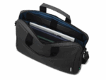 Geanta laptop Lenovo Topload T210 (ECO), 16", Negru, Functii: Rezistenta la apa, Tip inchidere: Fermoar, Material: Poliester, Dimendiuni (Lungime x Inaltime x Adancime): 390mm x 55mm x 275mm, Greutate: 0.456 Kg - Image 5