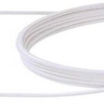Cordon prelungitor H05VV-F 3G1, 3m, Alb