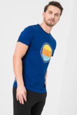 TRICOU  ROATA FAMILIE BARBATI   ROYAL BLUE-M - Image 2