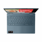 Laptop Lenovo Yoga 7 2-in-1 14AKP10, 14" WUXGA (1920x1200) OLED 600nits (peak) / 400nits (typical) Glossy / Anti-fingerprint, 100% DCI-P3, 60Hz, Dolby Vision®, TÜV Low Blue Light, DisplayHDR™ True Black 500, Glass, Touch, AMD Ryzen™ AI 5 340 (6C / 12T, 2.0 / 4.8GHz, 6MB L2 / 16MB L3), video - Image 15