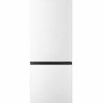 Combina frigorifica HEINNER HCNF-HS304F+, No Frost, 304 l, Clasa F, Nu, Alb