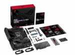 Placa de bază ASUS TUF B760M-PLUS DDR4 WIFI LGA1700 - Image 3