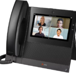 Poly CCX 700 Business Media Phone with Open SIP and PoE-enabled