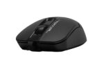 Mouse A4tech FM12 Black, cu fir, negru - Image 3