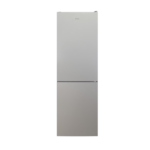 Combina frigorifica Candy CCE4T618ES, 341 l, Total NoFrost, WiFi, Super Cooling, Clasa E, H 185 cm, Argintiu